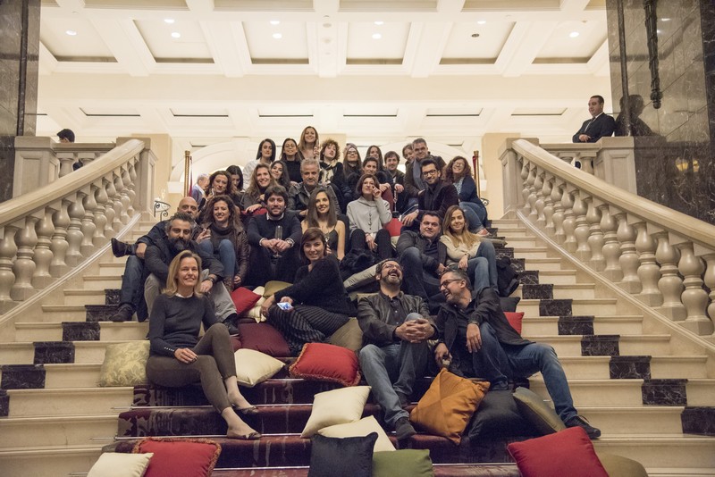 Phoenicia transforms iconic Grand Stairs to make way for movies